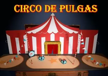 Circo de Pulgas en MADRID
