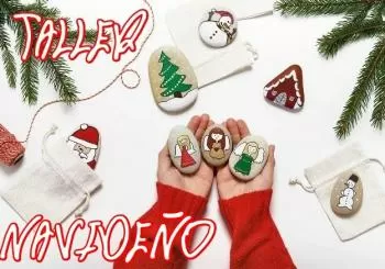 TALLER NAVIDEÑO en MADRID