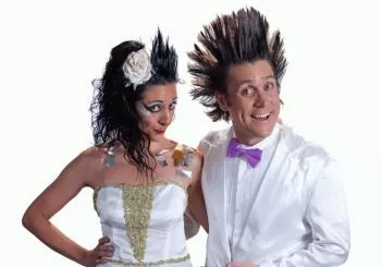 GRAN GALA DE MAGIA en MADRID