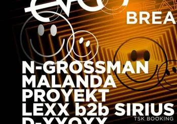 EVEN BREAK en Sevilla