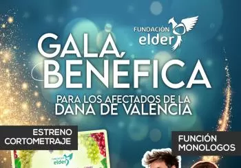 GRAN GALA BENÉFICA PARA LOS AFECTADOS DE LA DANA DE VALENCIA EN TOMELLOSO en CIUDAD REAL