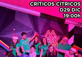 CRÍTICOS CÍTRICOS en MADRID