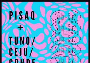 Pisaq + tuno/ceju/conde en Las Palmas