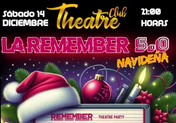 LA REME MBER 5.0 T HEATRE CLUB VILLARROBLEDO