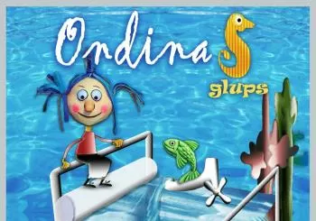 Ondina Glups - Caleidoscopio Teatro - C.C. Rio Ebro, Ed. Fernandez Ordoñez. - ACTUREA EN NAVIDAD en Zaragoza