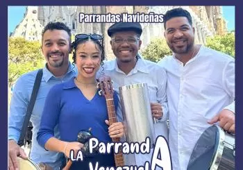 La Parranda Venezuela en Barcelona