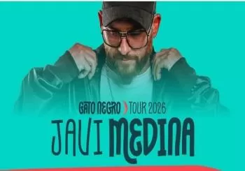 Javi Medina en Valladolid
