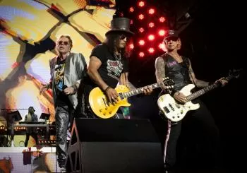 Guns N’ Roses: 2025 | Paquetes VIP en Barcelona