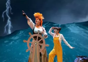 Pinocha El Musical en Madrid