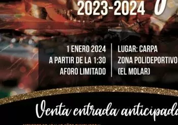 Fin de año en el Molar 2024
