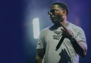 Nelly with Eve & Special Guests: Where The Party At Tour | VIP Package en Frankfurt am Main