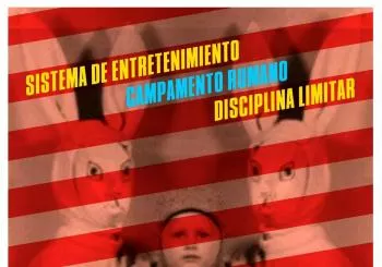 Sistema de entretenimiento + campamento rumano + disciplina limitar en TERRA Castellón