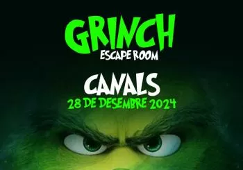 CANALS - EL GRINCH