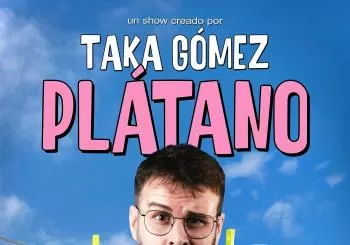 TAKA GÓMEZ - PLÁTANO - Festival Gacha's Comedy en ALBACETE