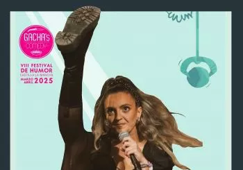 LORE NAVARRO - FESTIVAL GACHA'S COMEDY en ALBACETE