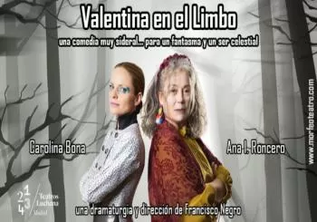 Valentina en el Limbo en Madrid