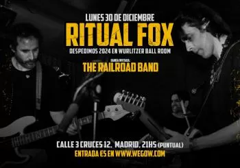 Ritual Fox en Madrid