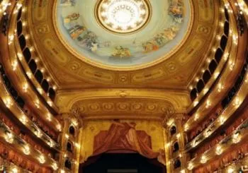 Tour a pie + Visita guiada al Teatro Colón Buenos Aires