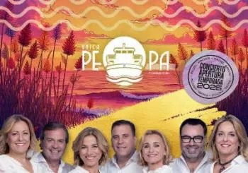 SIEMPRE ASÍ EN BUQUE LA PEPA