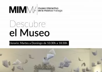Descubre el Museo Interactivo de la Música Málaga. MIMMA