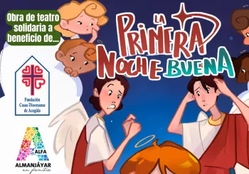 La primera Nochebuena en Granada