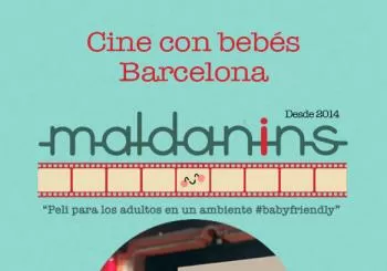 Cine con bebés 