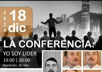La conferencia: Yo soy Lider en Vitoria-Gasteiz