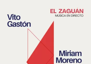 Miriam Moreno / Vito Gastón / Dedinho Maia en Almería