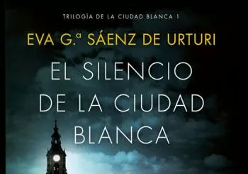 Visita literaria: El silencio de la ciudad blanca (castellano) en Vitoria-Gasteiz
