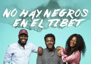 Show de No hay negros en el Tíbet (Mindchangers) en Logroño