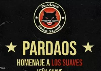 PARDAOS en Barracudas. Homenaje a los Suaves en Madrid