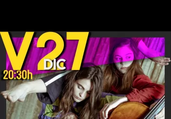 Impro: Daus presenta 'Oficios Olvidados', en Escena 101 en Palma
