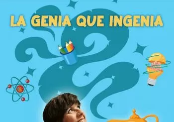 La Genia que Ingenia en Alcala de Henares