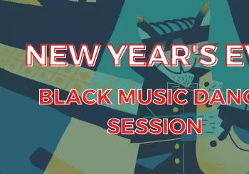 BLACK MUSIC DANCE SESSION FIN DE AÑO: soul, salsa, funk, brasilera, reggae! en Barcelona