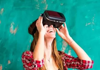 Joc de Realitat Virtual en Amer