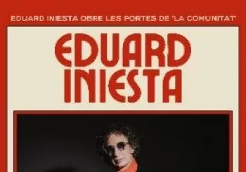EDUARD INIESTA @ Razzmatazz 3 en Barcelona