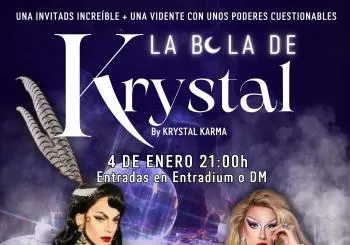 La bola de Krystal en Barcelona