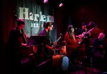 BARCELONA WORLD'S MUSIC ENSEMBLE (etno jazz, world music)