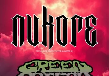 NUKORE + GREEN POISON en VIGO