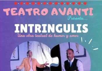 INTRINGULIS - El Morta Y Javi Peloches - Sábado 18 Enero (20:30 h) Todos los públicos en Córdoba