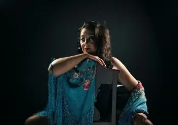 FLAMENCO CABARÉ · CHONI en Sevilla