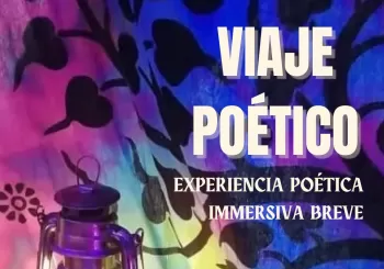 Viaje poético (Experiencia poética efímera) en Barcelona