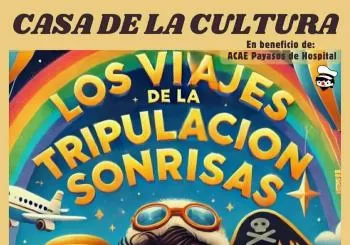 Los Viajes de la Tripulación Sonrisas en Vélez Málaga (Málaga)