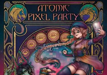 Fiesta Otaku Valencia - Atomic Pixel Party - APLAZADO al 14 de Febrero