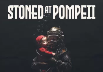 STONED AT POMPEII - MADRID Sala Moby Dick presentación Nuevo Disco 