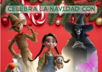 Paula y la cajita mágica en CIUDAD REAL