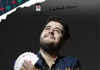 Espectáculo de magia con el mago Antonio en SEVILLA