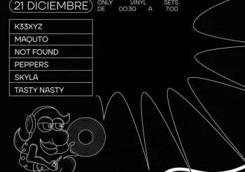 GROOVE ROUTE ( ruido blanco ) en Sevilla