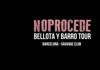 NoProcede en Barcelona