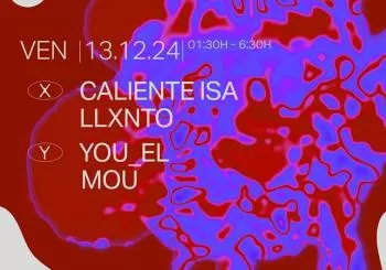 XEN ? X: Caliente Isa + Llxnto | Y: Mou + You_El en A Coruña